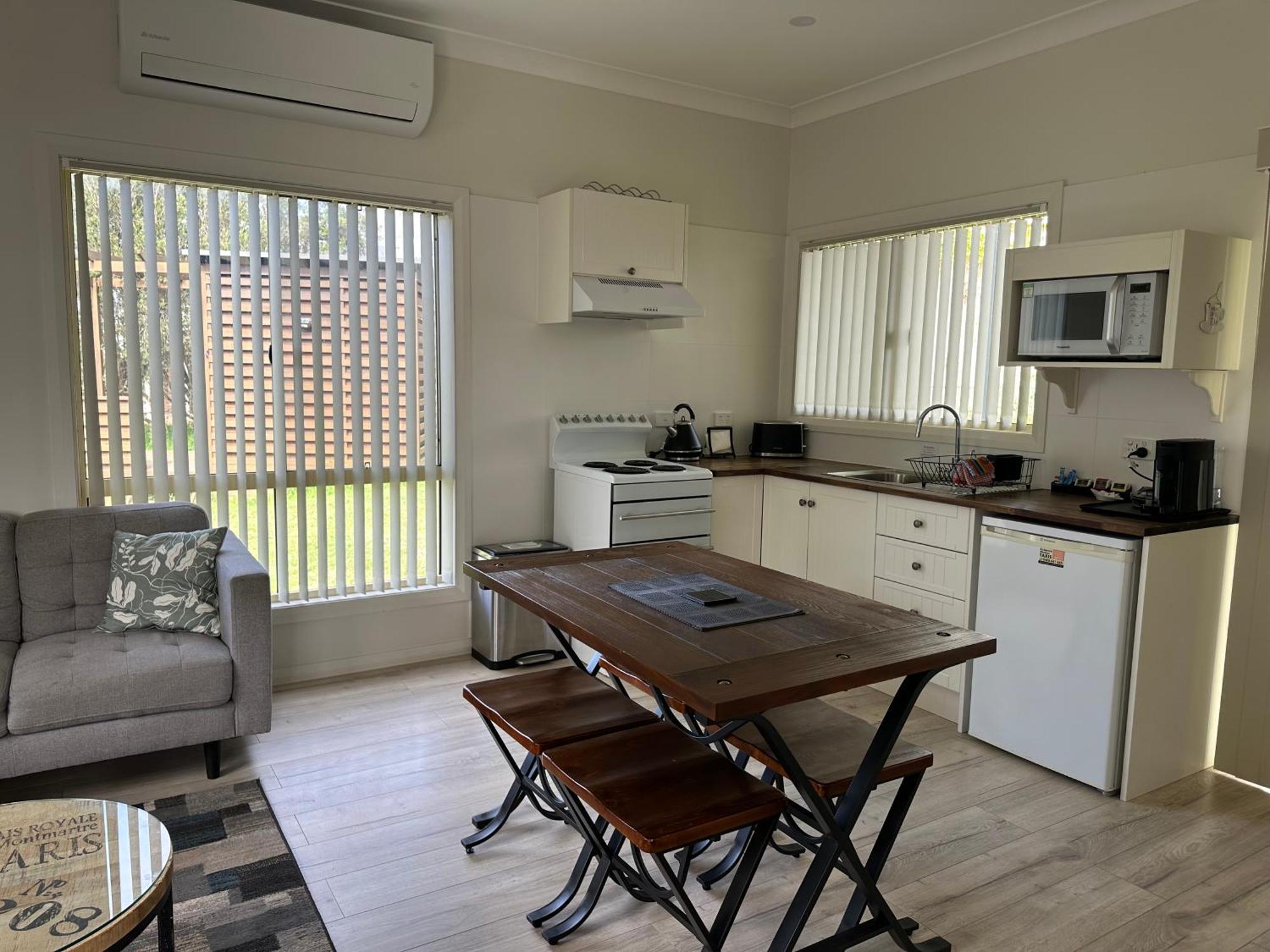 Blueberry Hills On Comleroy Farmstay - Self-Contained Cottages Kurrajong Bagian luar foto