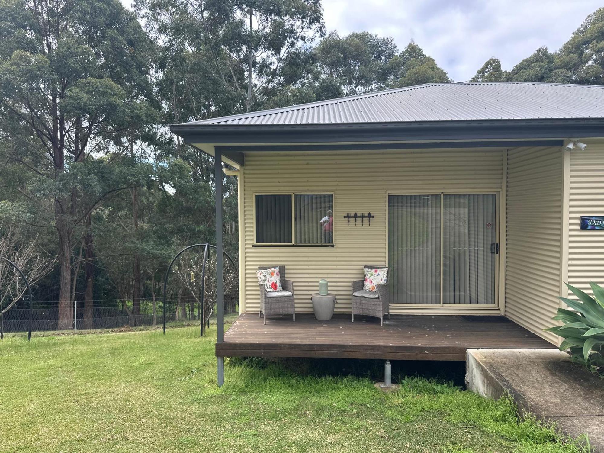 Blueberry Hills On Comleroy Farmstay - Self-Contained Cottages Kurrajong Bagian luar foto