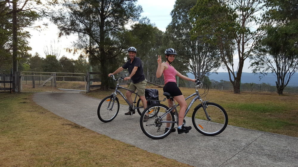 Blueberry Hills On Comleroy Farmstay - Self-Contained Cottages Kurrajong Bagian luar foto