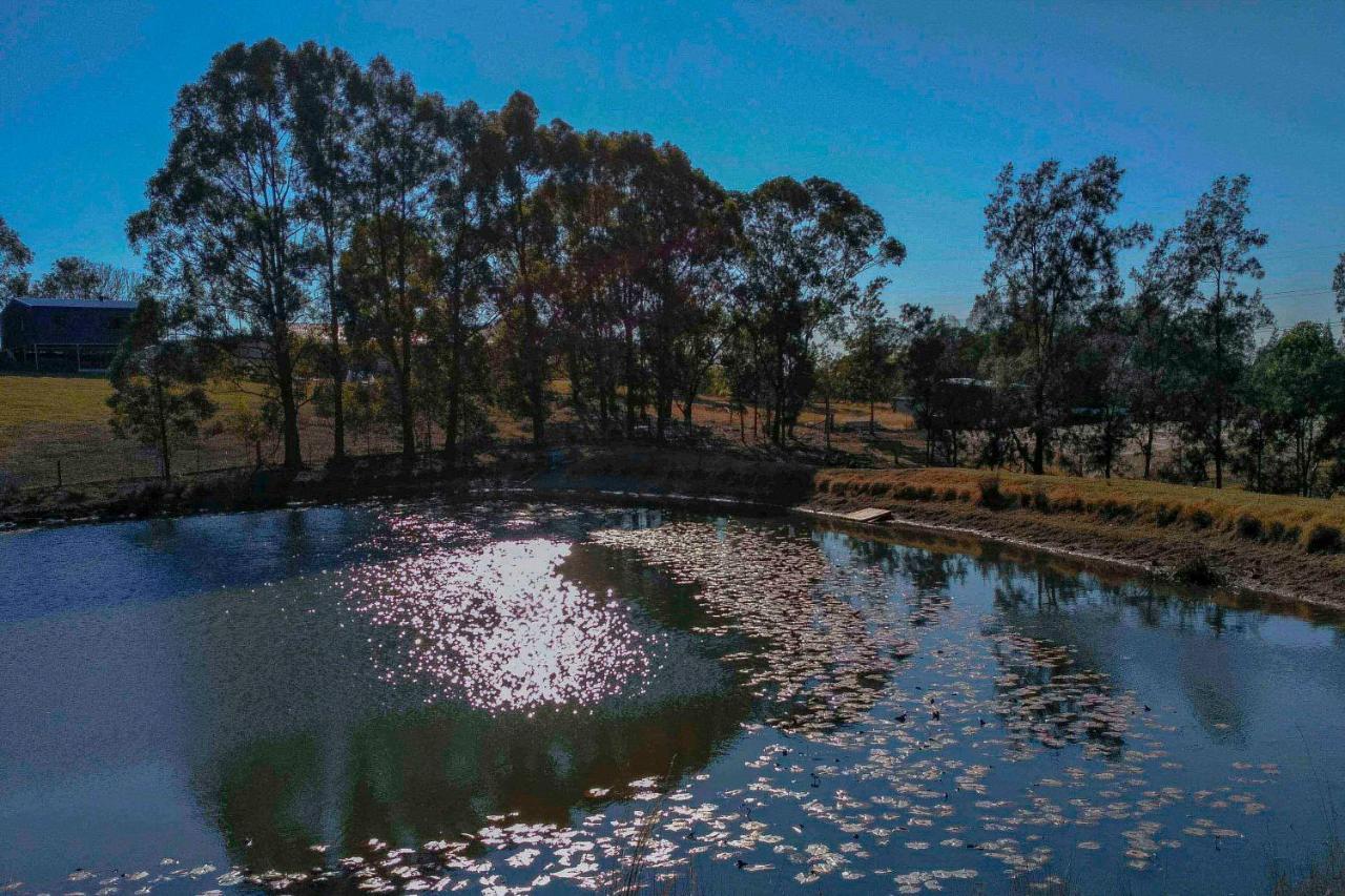 Blueberry Hills On Comleroy Farmstay - Self-Contained Cottages Kurrajong Bagian luar foto