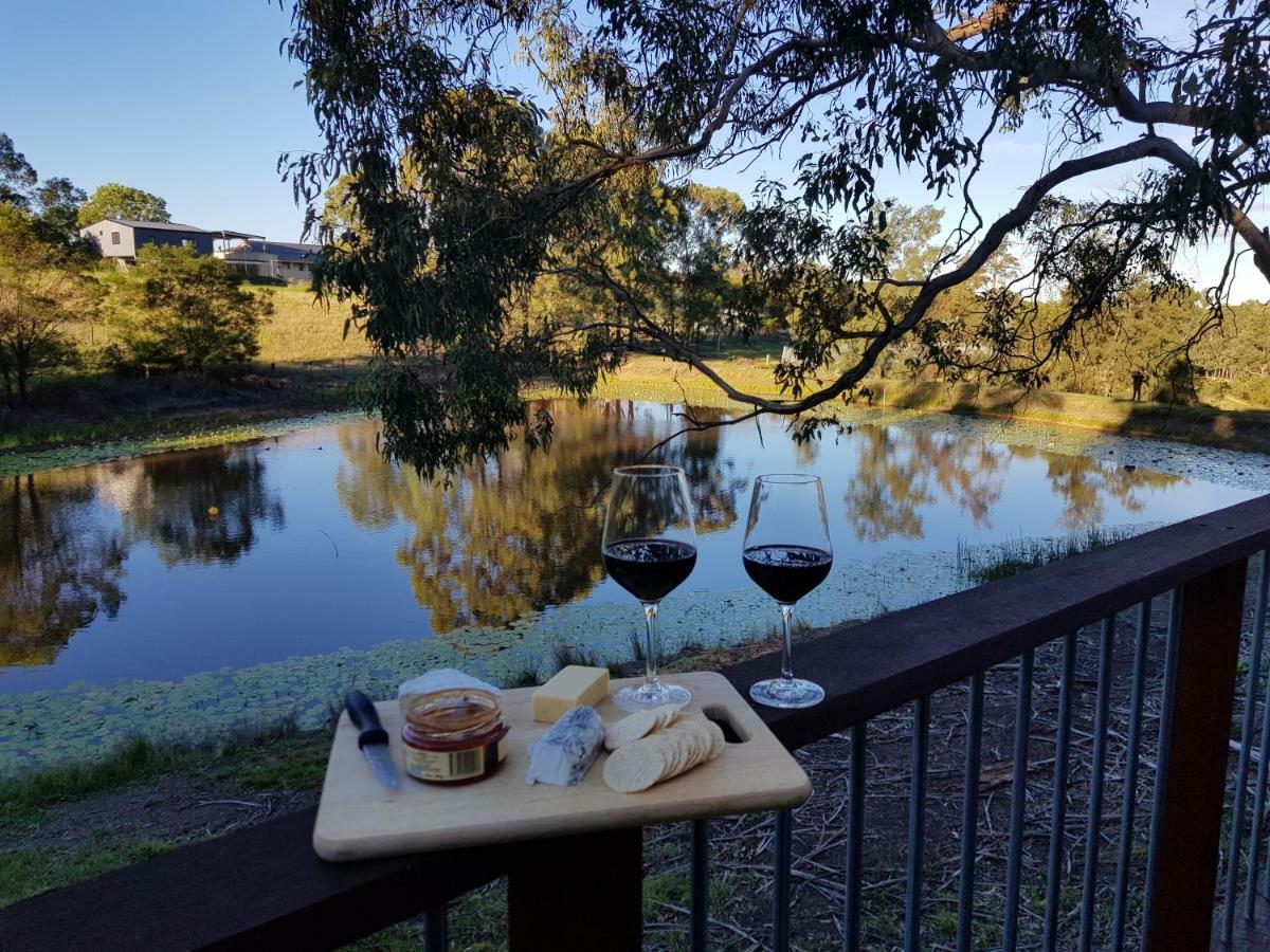 Blueberry Hills On Comleroy Farmstay - Self-Contained Cottages Kurrajong Bagian luar foto
