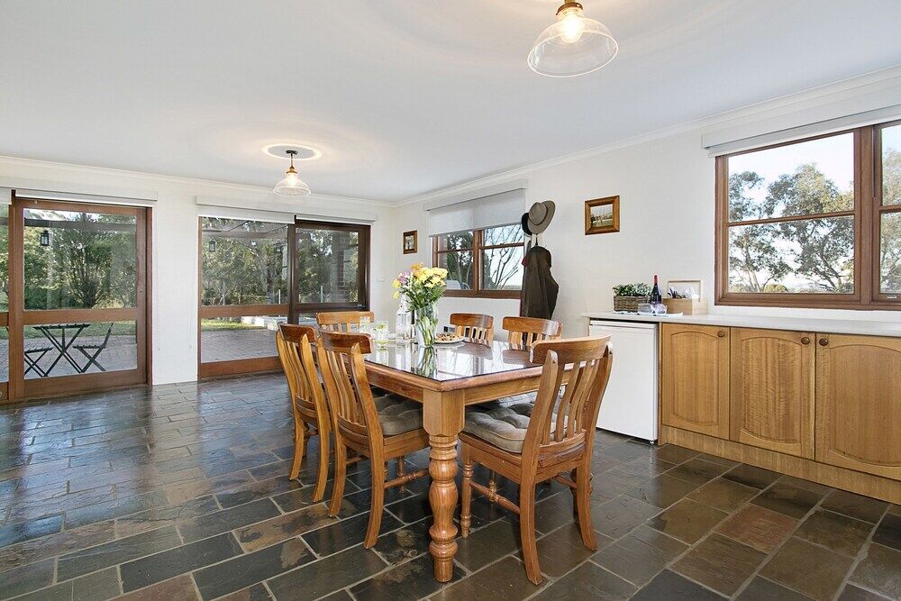 Blueberry Hills On Comleroy Farmstay - Self-Contained Cottages Kurrajong Bagian luar foto